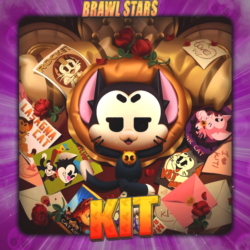 BRAWL STARS [ КИТ ]    Полный доступ