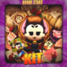 BRAWL STARS [ КИТ ]    Полный доступ