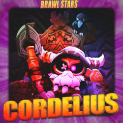 BRAWL STARS [ КОРДЕЛИУС ]    Полный доступ