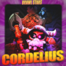 BRAWL STARS [ КОРДЕЛИУС ]    Полный доступ
