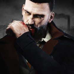 Vampyr    ЭПИЧЕСКИЕ ИГРЫ    LIFETIME