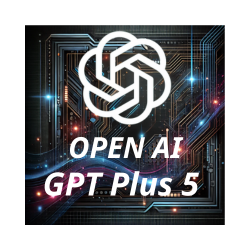 ChatGPT-5 PLUS ПОДПИСКА 1 МЕСЯЦ НА ВАШ АККАУНТ
