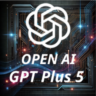 ChatGPT-5 PLUS ПОДПИСКА 1 МЕСЯЦ НА ВАШ АККАУНТ
