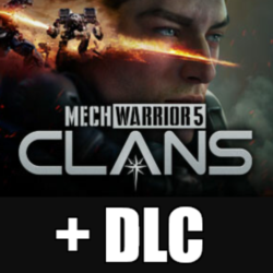 ・MECHWARRIOR 5: CLANS・DIGITAL COLLECTORS EDITION・STEAM・