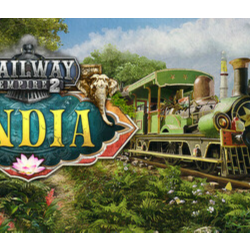 Railway Empire 2 - India DLC - STEAM GIFT РОССИЯ