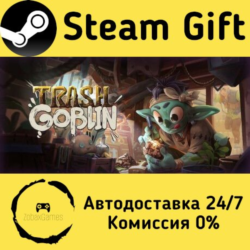 🚀 Trash Goblin 🤖 Steam Gift Россия ⚡ мгновенно