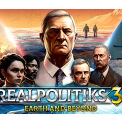Realpolitiks 3: Earth and Beyond - STEAM GIFT РОССИЯ