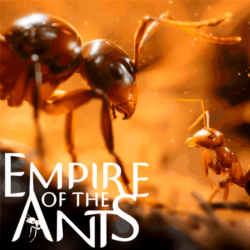 🔵Empire of the Ants / Империя Муравьев | PS5 Турция