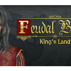Feudal Baron: King's Land - STEAM GIFT РОССИЯ