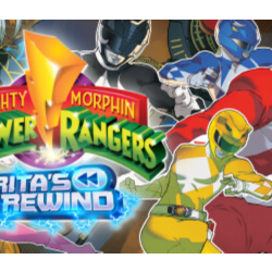 Mighty Morphin Power Rangers: Rita's Rewind - STEAM RU