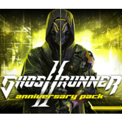 Ghostrunner 2 - Anniversary Pack DLC - STEAM RU
