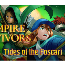 Vampire Survivors: Tides of the Foscari DLC - STEAM RU