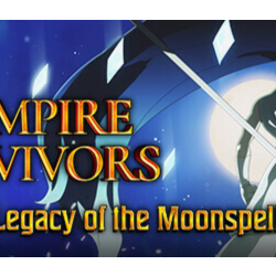 Vampire Survivors: Legacy of the Moonspell DLC - STEAM