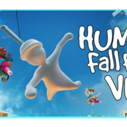 Human Fall Flat VR - STEAM GIFT РОССИЯ