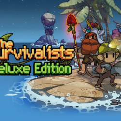 ✅The Survivalists Deluxe Edition (Steam Ключ / РФ СНГ)