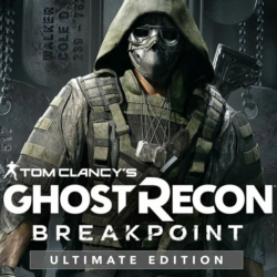 Tom Clancy&acute;s Breakpoint Ultimate  Аренда 120 дней  RU