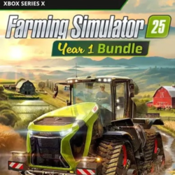 Farming Simulator 25 - Year 1 Bundle Xbox Series X|S