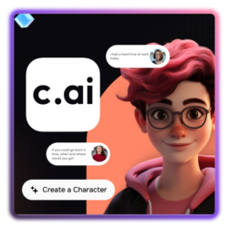 👤 ПОДПИСКА ◼️ CHARACTER.AI  PLUS ◼️
