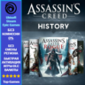 Assassin&acute;s Creed American History Pack (5 Частей)  | Ubisoft PC