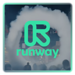 ПОДПИСКА    RUNWAY ML    1-12 МЕС.
