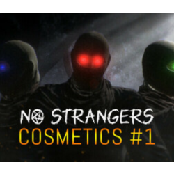 NO STRANGERS - COSMETICS PACK #1 DLC * STEAM RU ⚡