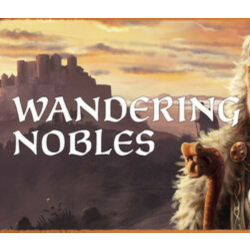 Crusader Kings III: Wandering Nobles DLC * STEAM RU ⚡