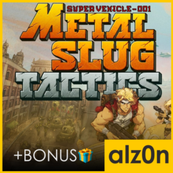 Metal Slug Tactics   450 игр  ПК