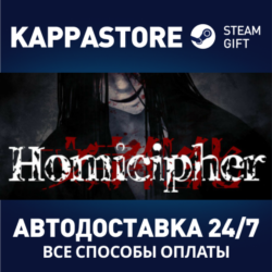 Homicipher⚡АВТОДОСТАВКА Steam RU/BY/KZ/UA