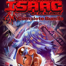 The Binding of Isaac: Rebirth Complete (Аренда Steam)