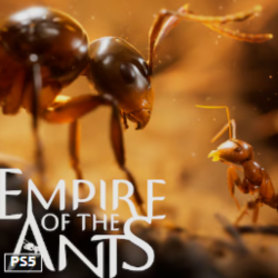 🖤 Empire of the Ants  PS5 🔴 ТурцияPS 🖤