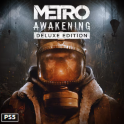 🖤Metro Awakening PS5 🔴 Турция PS 🖤