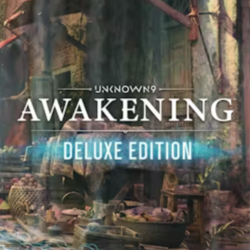 UNKNOWN 9: AWAKENING・DELUXE EDITION・STEAM АККАУНТ・