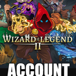 ・WIZARD OF LEGEND 2・STEAM АККАУНТ・