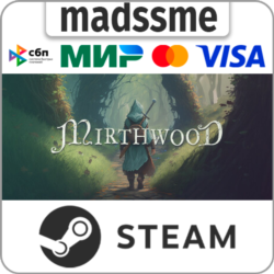 Mirthwood * RU/KZ/СНГ/TR/AR * STEAM 🚀 АВТОДОСТАВКА