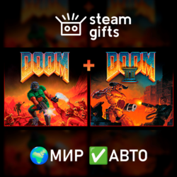 DOOM   DOOM II МИР АВТО