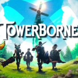 ・TOWERBORNE・GOLD FOUNDER'S PACK・STEAM АККАУНТ・ГАРАНТИЯ・