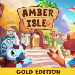 ・AMBER ISLE・GOLD EDITION・STEAM АККАУНТ・ГАРАНТИЯ・