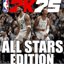NBA 2K25 ・ALL-STARS EDITION・STEAM АККАУНТ・ГАРАНТИЯ・