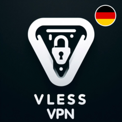ГЕРМАНИЯ VLESS VPN ЛИЧНЫЙ КЛЮЧ [ ChatGPT | YouTube ]