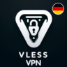 ГЕРМАНИЯ VLESS VPN ЛИЧНЫЙ КЛЮЧ [ ChatGPT | YouTube ]