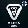 ФИНЛЯНДИЯ VLESS VPN ЛИЧНЫЙ КЛЮЧ [ ChatGPT | YouTube ]