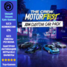 The Crew Motorfest JDM Custom Car Pack (Ubisoft/Steam/Epic Games)