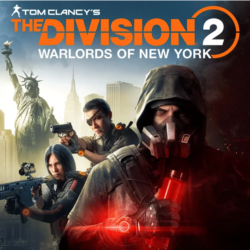 Tom Clancy&acute;s The Division 2 Ultimate  RU  Аренда 120 дн