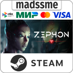 ZEPHON * RU/KZ/СНГ/TR/AR * STEAM 🚀 АВТОДОСТАВКА