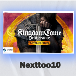 Kingdom Come: Deliverance Royal Edition Steam