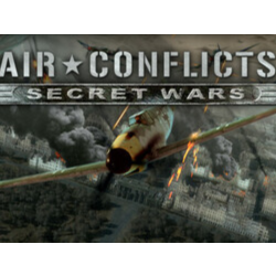 Air Conflicts: Secret Wars STEAM GIFT МИР   ВСЕ СТРАНЫ
