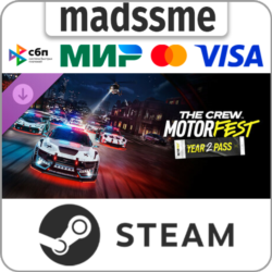 The Crew Motorfest | Year 2 Pass * RU/KZ/СНГ/TR/AR