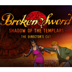 Broken Sword: Director's Cut GLOBAL STEAM KEY   РФ 2009