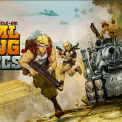 💥Metal Slug Tactics 🔵 PS4/PS5 🔴ТУРЦИЯ🔴
