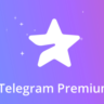 Telegram Premium 3 / 6 / 12  месяцев Подарком на аккаунт